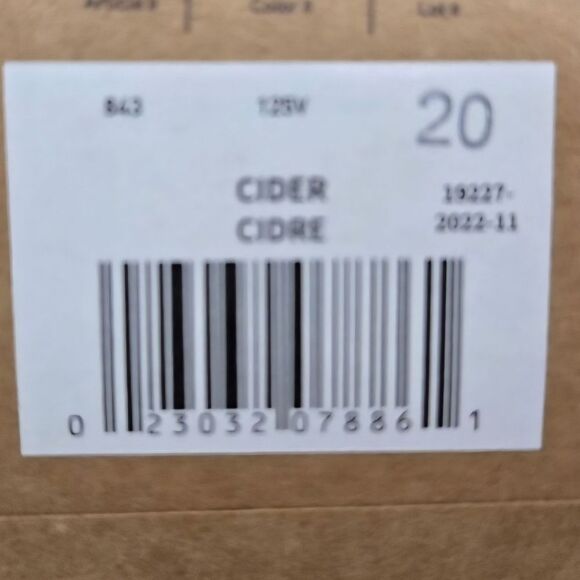 LION BRAND YARNS RE-SPUN QUICK N THICK RECYCLED YARN CIDER 2 SKEINS 12 OZ - Picture 8 of 11